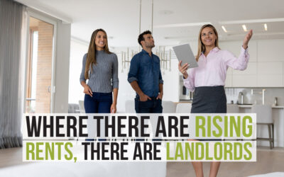 Where there are rising rents, there are landlords